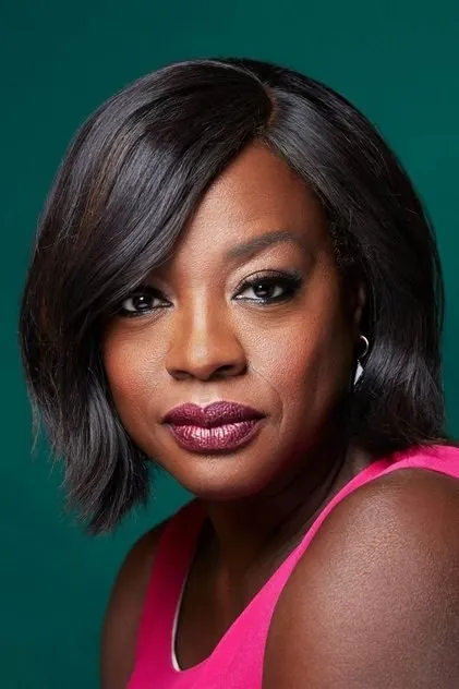 Viola Davis portresi