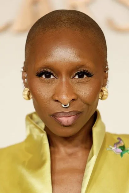 Cynthia Erivo portresi