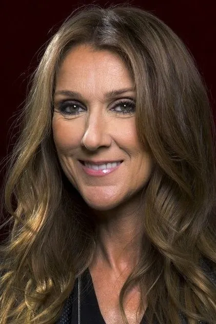 Céline Dion portresi