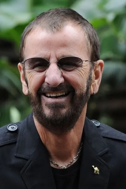 Ringo Starr portresi