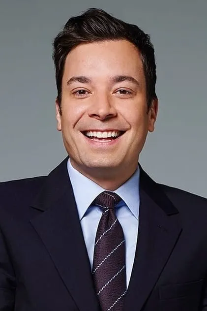 Jimmy Fallon portresi