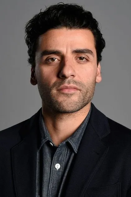 Oscar Isaac portresi