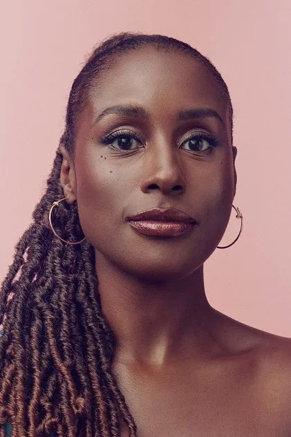 Issa Rae portresi