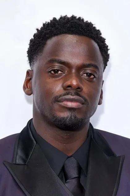 Daniel Kaluuya portresi