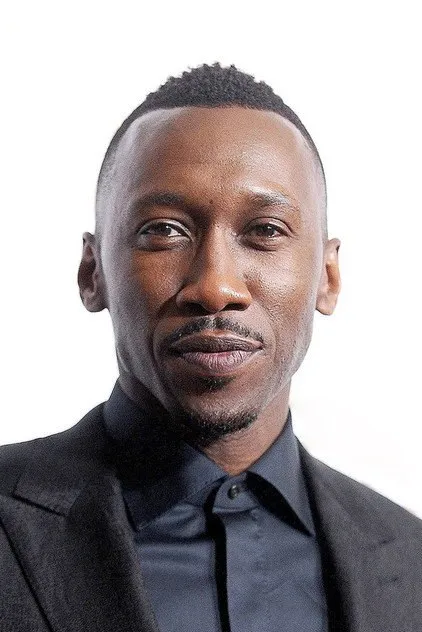 Mahershala Ali portresi