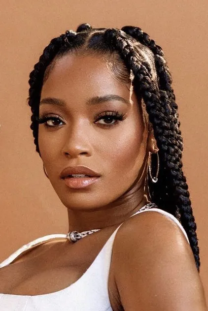 Keke Palmer portresi
