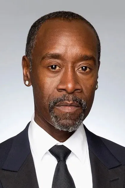 Don Cheadle portresi