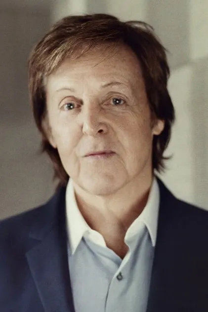 Paul McCartney portresi