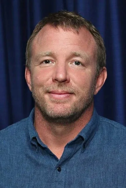 Guy Ritchie portresi