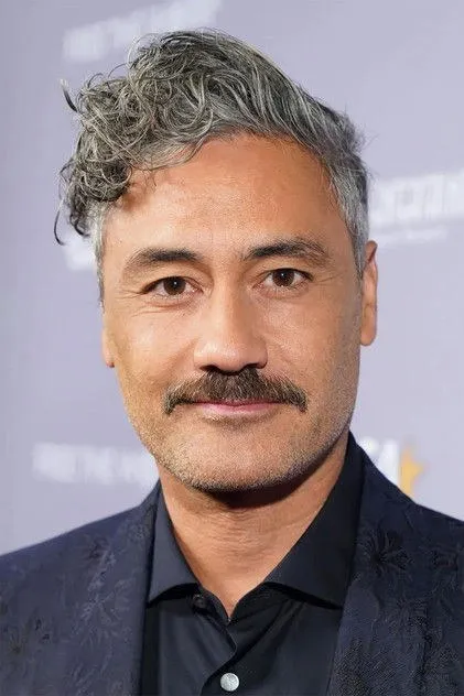 Taika Waititi portresi