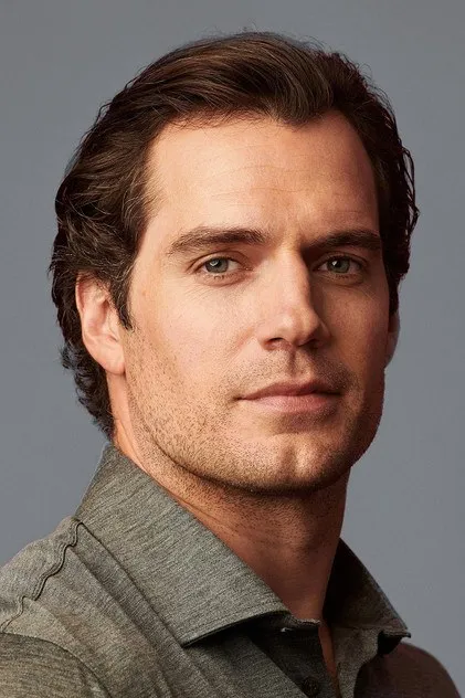 Henry Cavill portresi