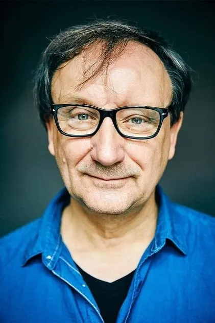 Rainer Bock portresi
