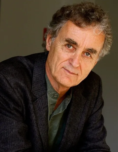 Fritjof Capra portresi