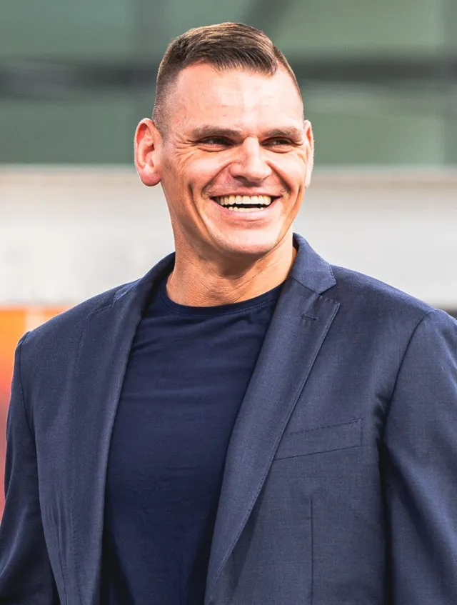 Gunther (güreşçi) portresi
