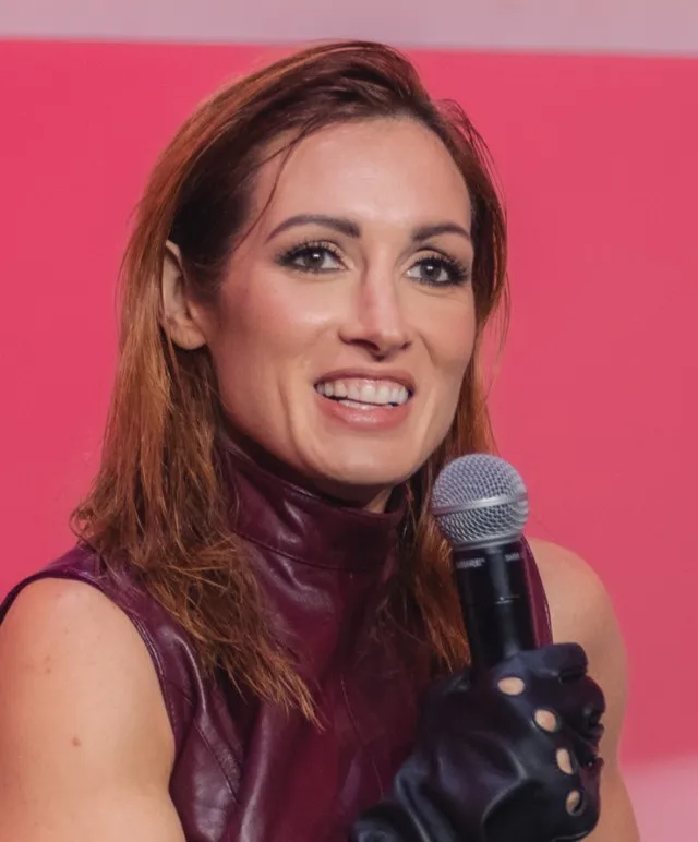Becky Lynch portresi