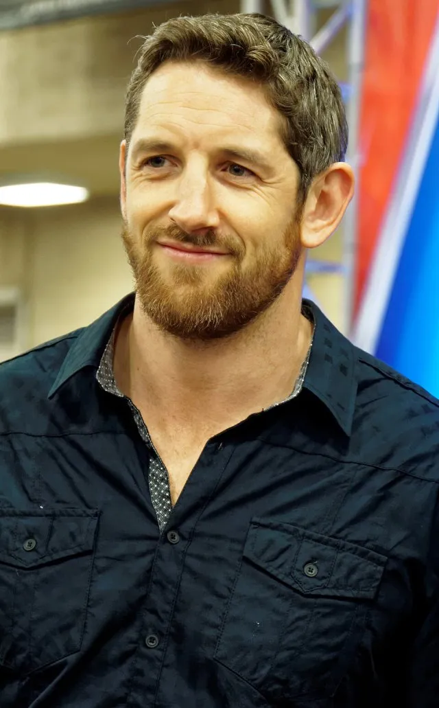 Wade Barrett portresi