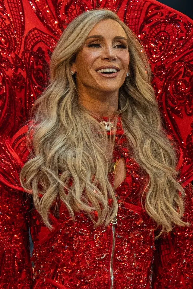 Charlotte Flair portresi