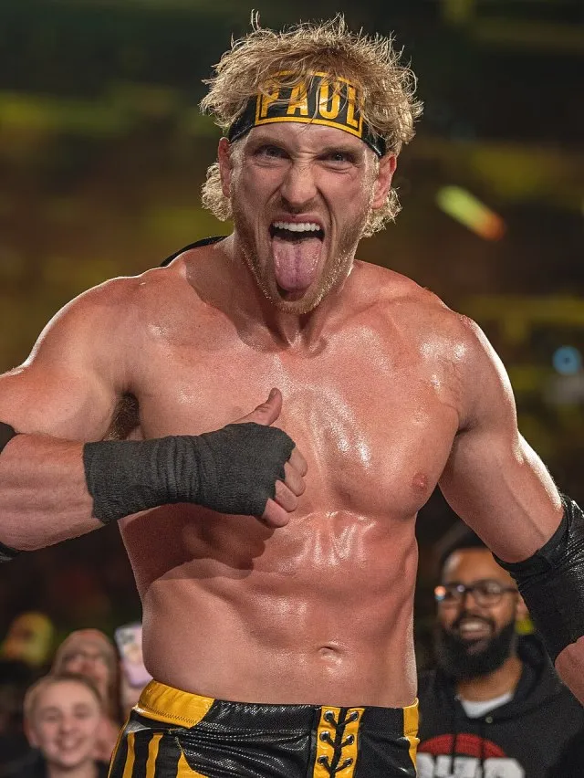 Logan Paul portresi