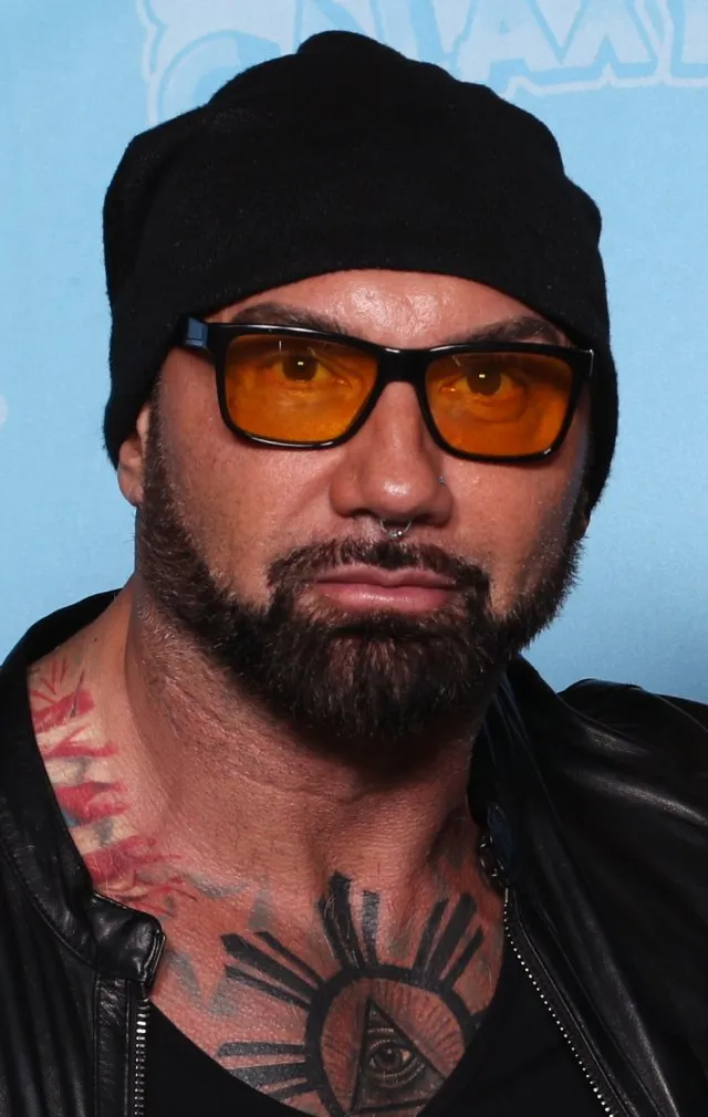 Dave Bautista portresi