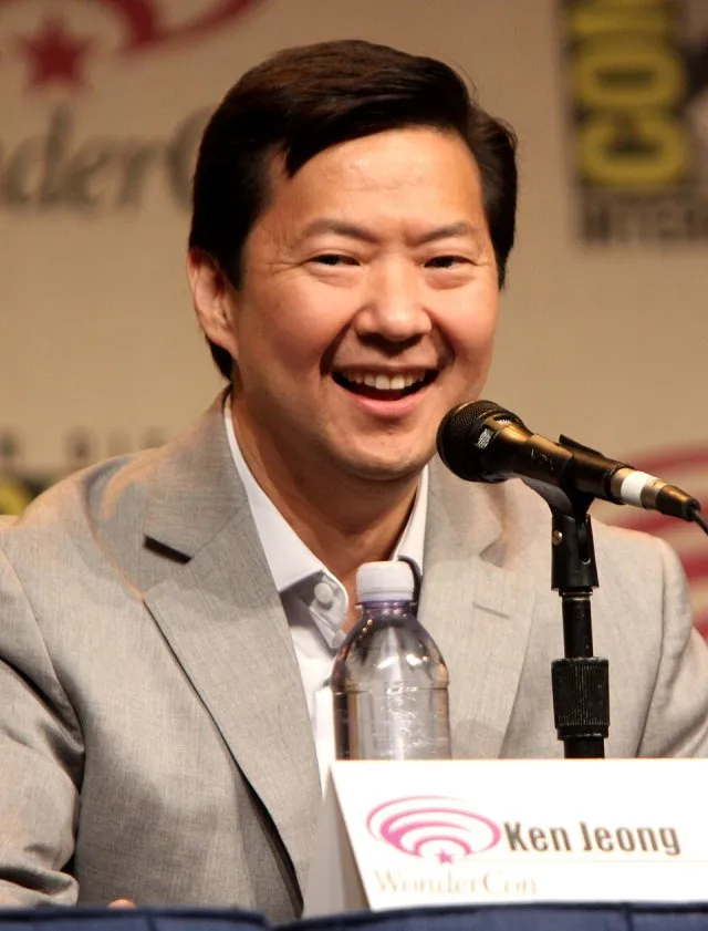 Ken Jeong portresi