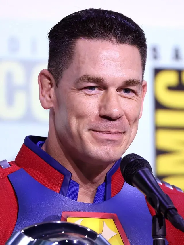 John Cena portresi