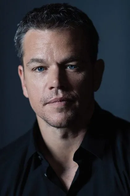 Matt Damon portresi