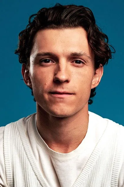 Tom Holland portresi