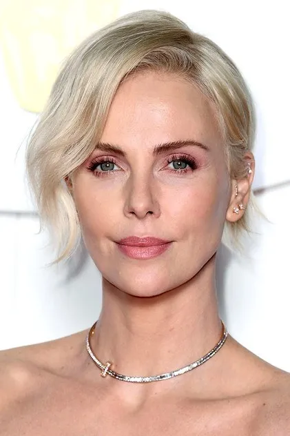 Charlize Theron portresi