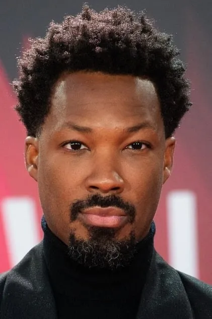 Corey Hawkins portresi
