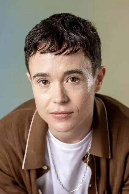 Elliot Page portresi
