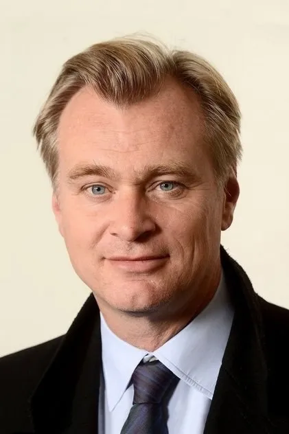 Christopher Nolan portresi