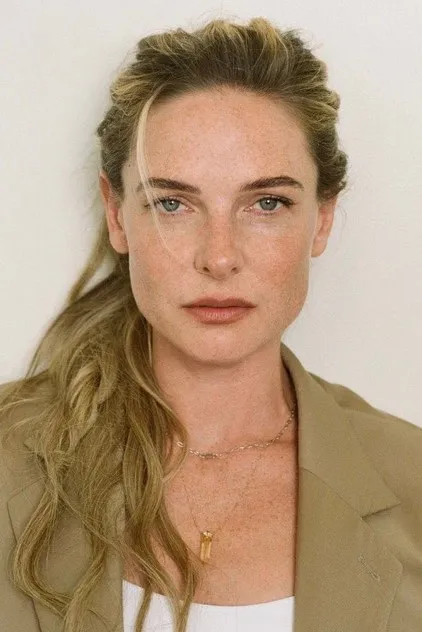 Rebecca Ferguson (oyuncu) portresi