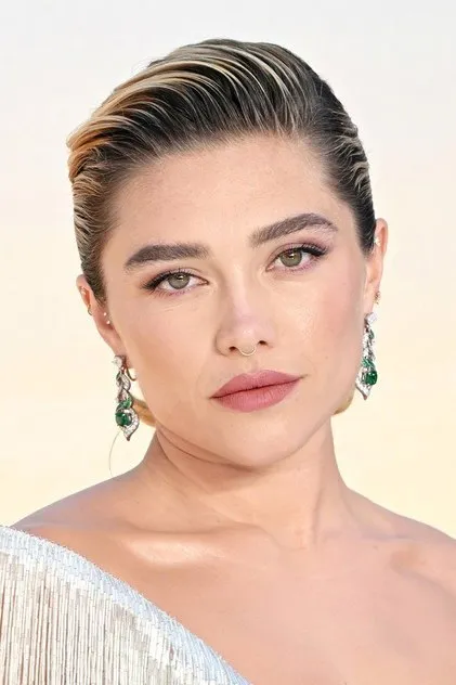 Florence Pugh portresi