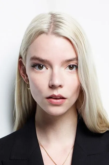 Anya Taylor-Joy portresi