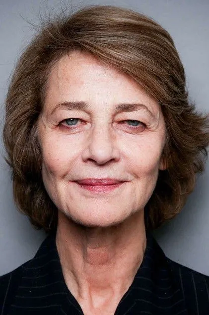 Charlotte Rampling portresi
