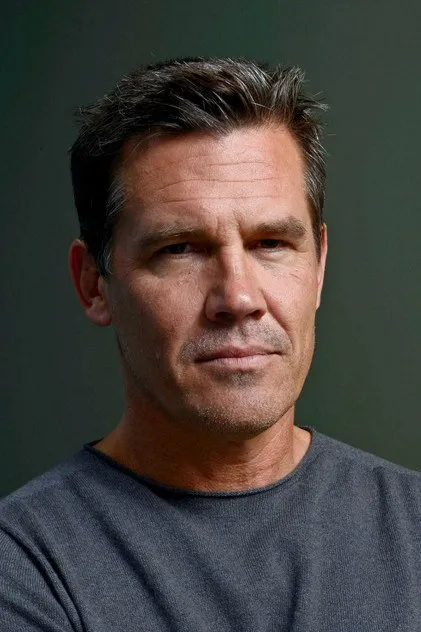 Josh Brolin portresi
