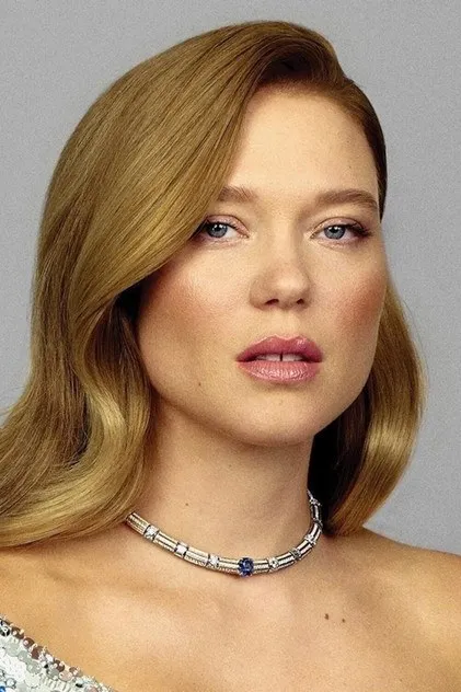 Léa Seydoux portresi