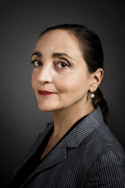 Dominique Blanc portresi