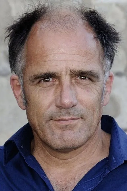 Frédéric Pierrot portresi