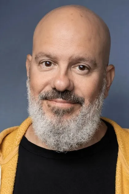David Cross portresi