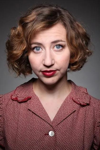 Kristen Schaal portresi