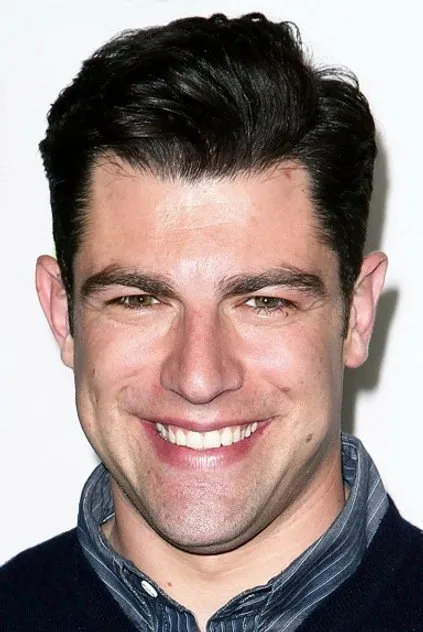 Max Greenfield portresi