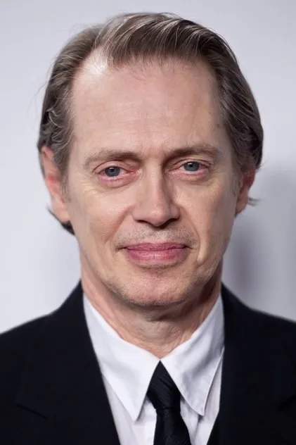Steve Buscemi portresi