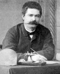 Beşir Fuad portresi