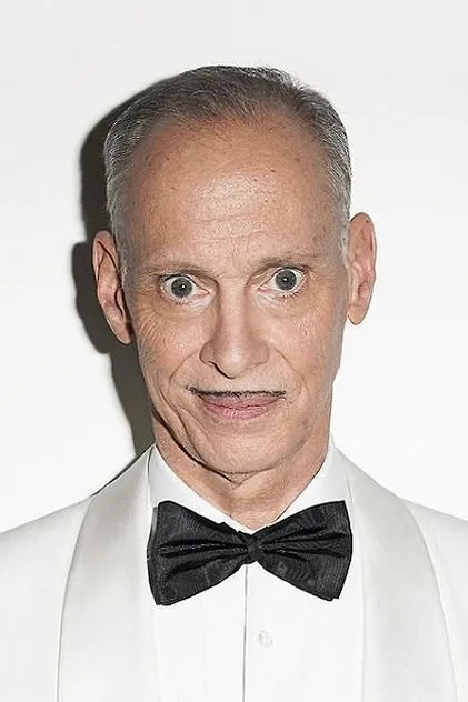 John Waters portresi