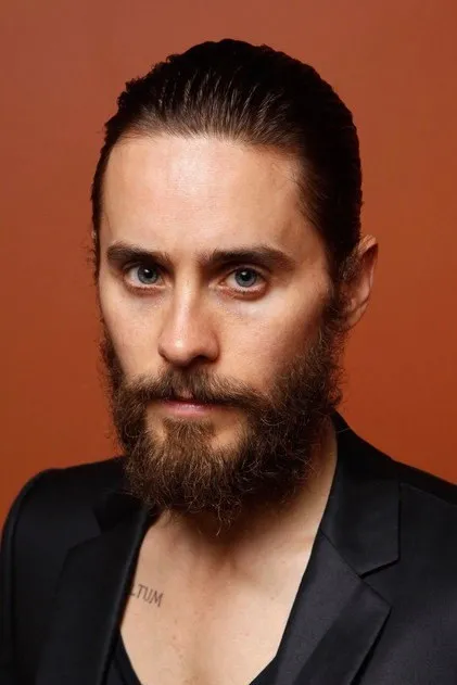Jared Leto portresi