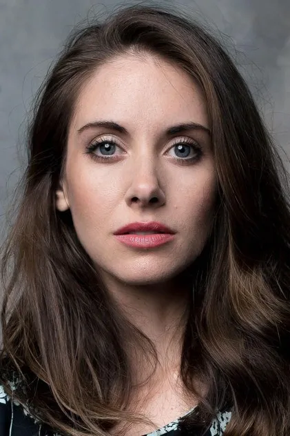 Alison Brie portresi