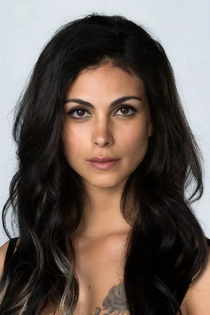 Morena Baccarin portresi