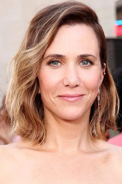 Kristen Wiig portresi