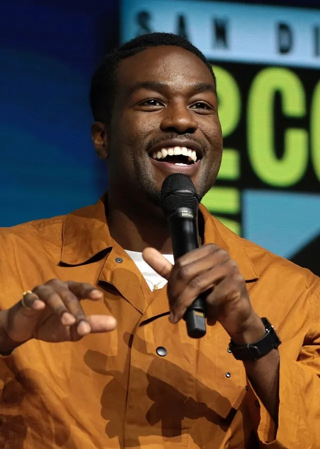 Yahya Abdul-Mateen II portresi